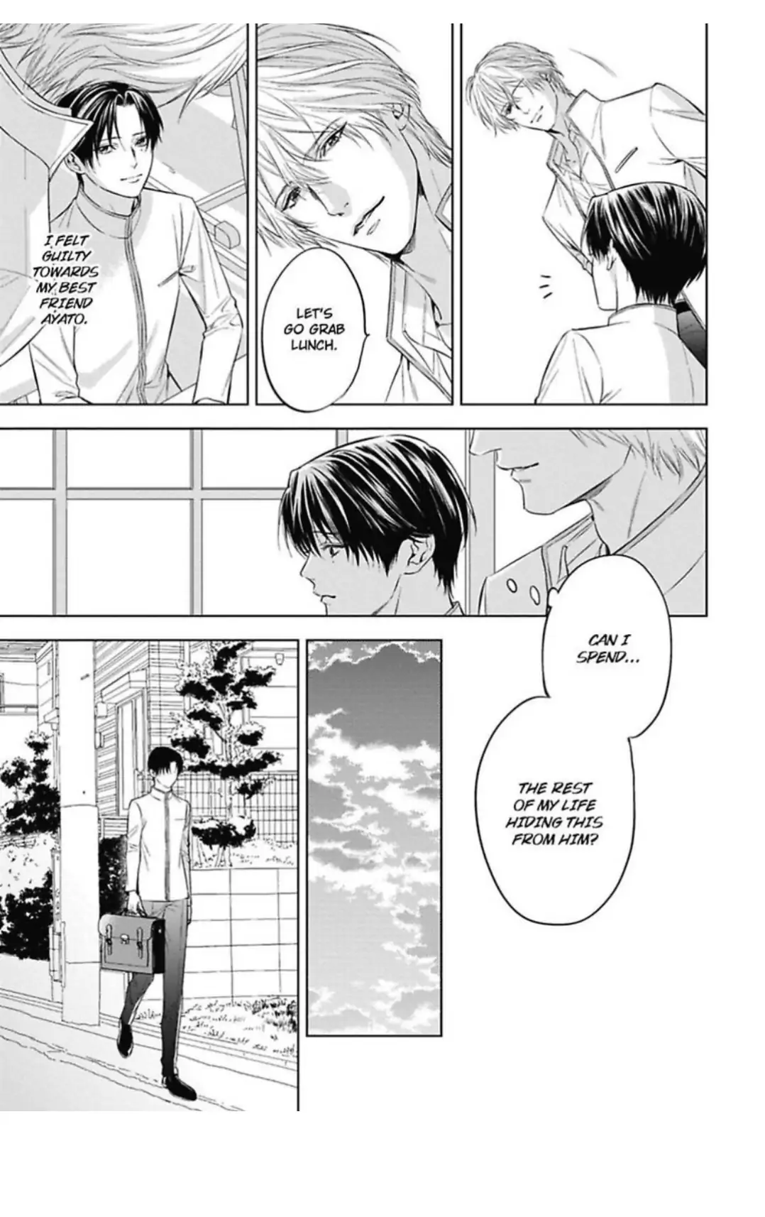 The Alpha’s Bride -Love’s Resonance- | ×Official - Volume 1 Chapter 2 manhwa