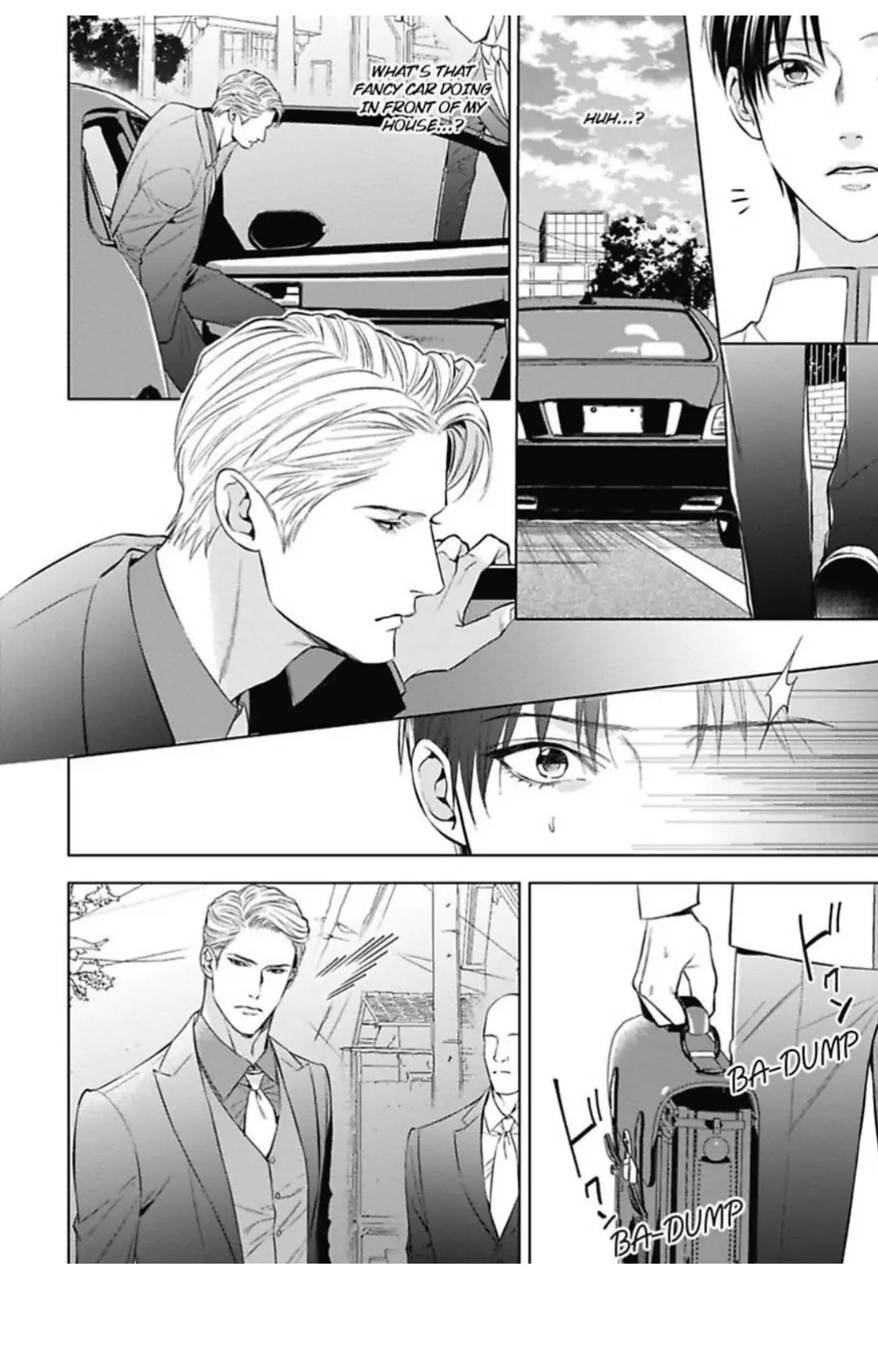 The Alpha’s Bride -Love’s Resonance- | ×Official - Volume 1 Chapter 2 manhwa