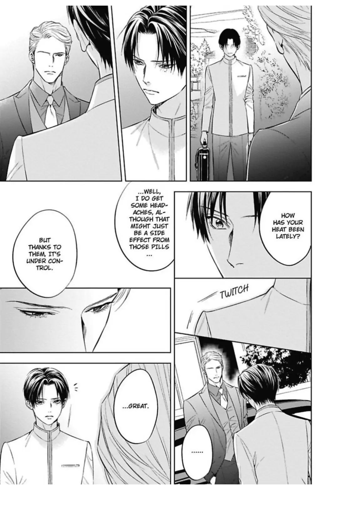 The Alpha’s Bride -Love’s Resonance- | ×Official - Volume 1 Chapter 2 manhwa