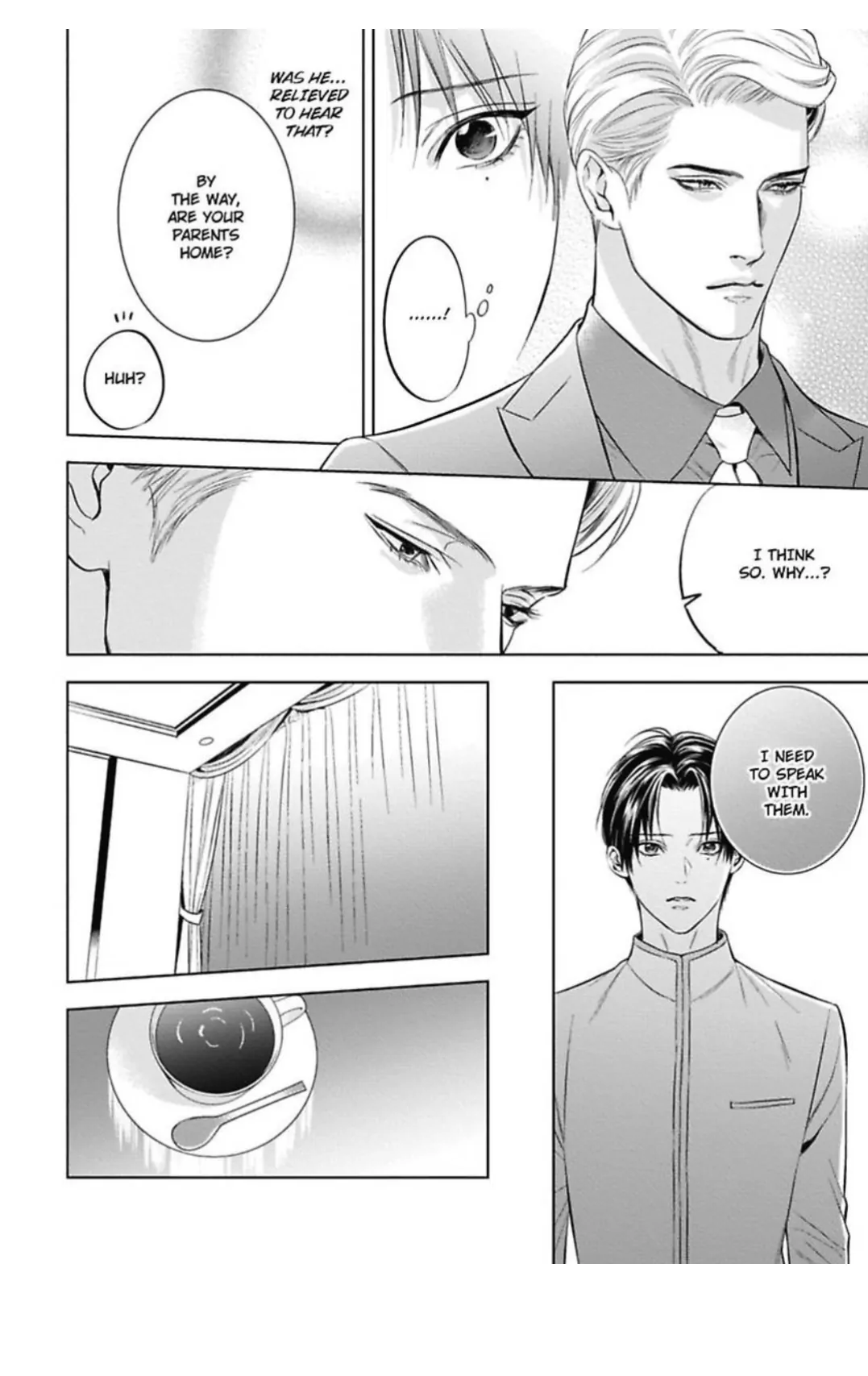 The Alpha’s Bride -Love’s Resonance- | ×Official - Volume 1 Chapter 2 manhwa