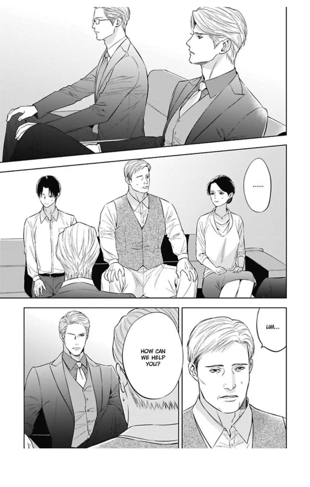 The Alpha’s Bride -Love’s Resonance- | ×Official - Volume 1 Chapter 2 manhwa