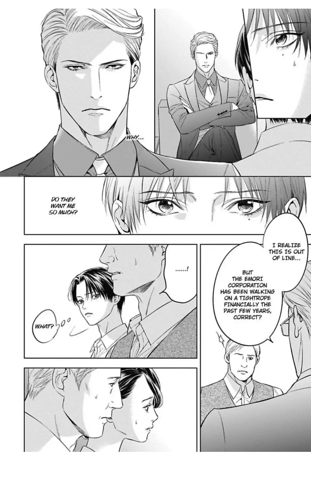 The Alpha’s Bride -Love’s Resonance- | ×Official - Volume 1 Chapter 2 manhwa