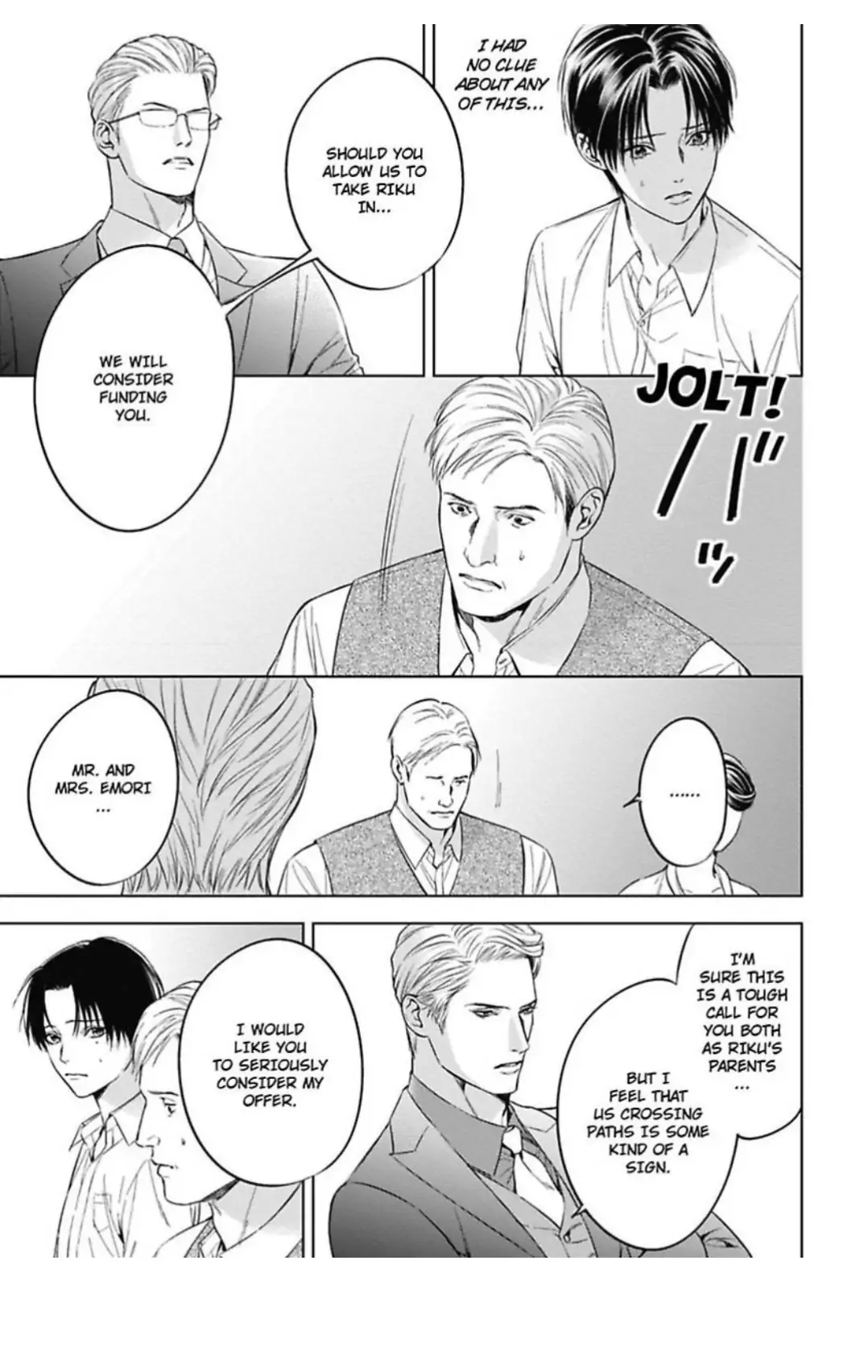 The Alpha’s Bride -Love’s Resonance- | ×Official - Volume 1 Chapter 2 manhwa