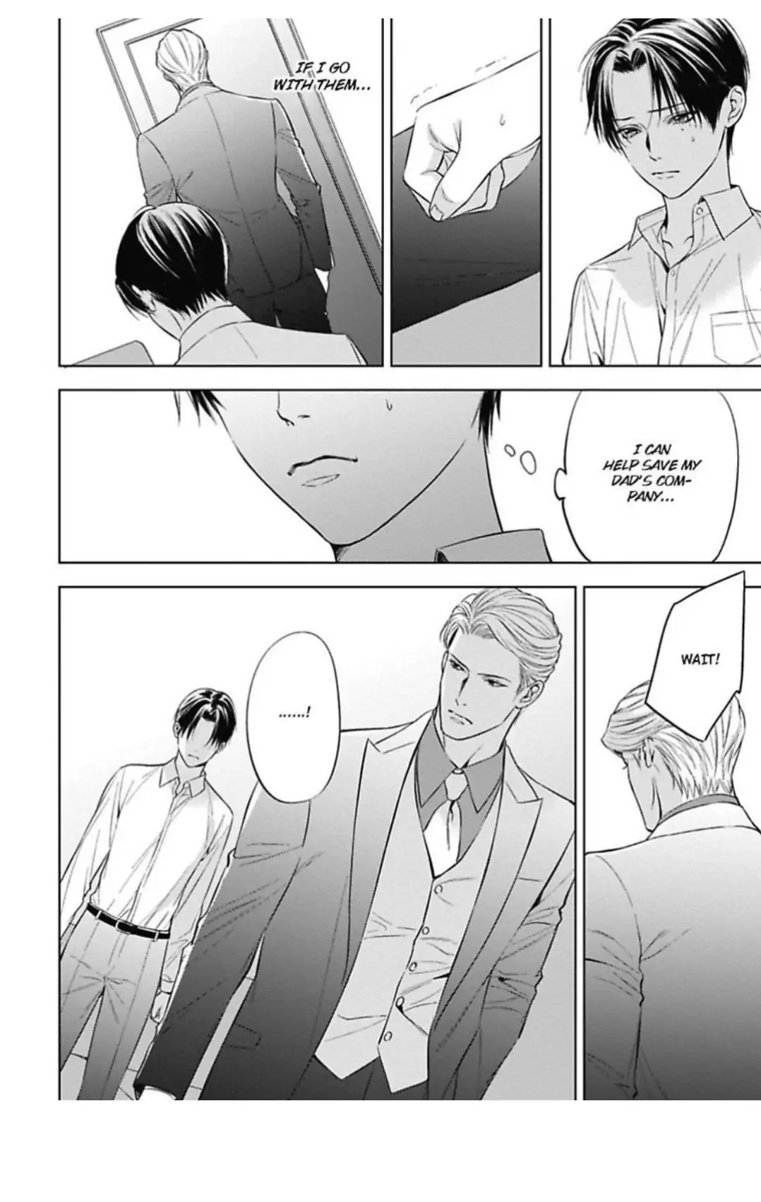The Alpha’s Bride -Love’s Resonance- | ×Official - Volume 1 Chapter 2 manhwa