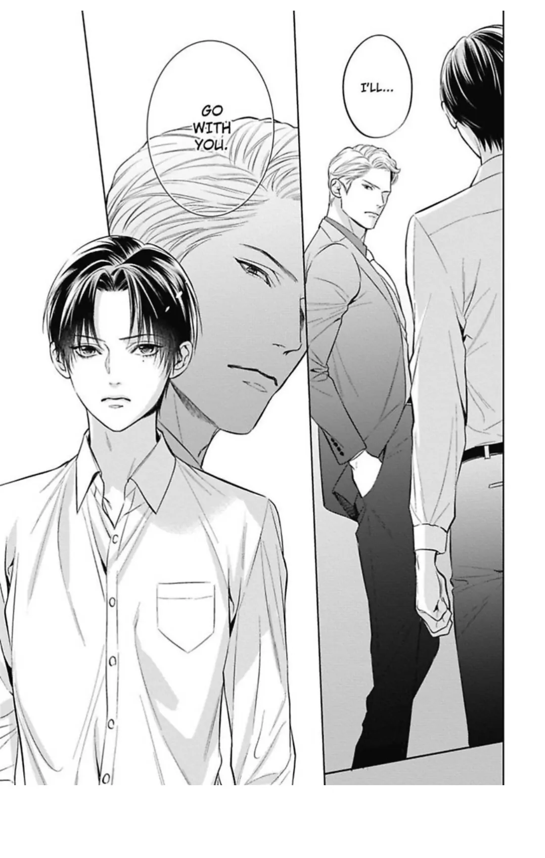 The Alpha’s Bride -Love’s Resonance- | ×Official - Volume 1 Chapter 2 manhwa