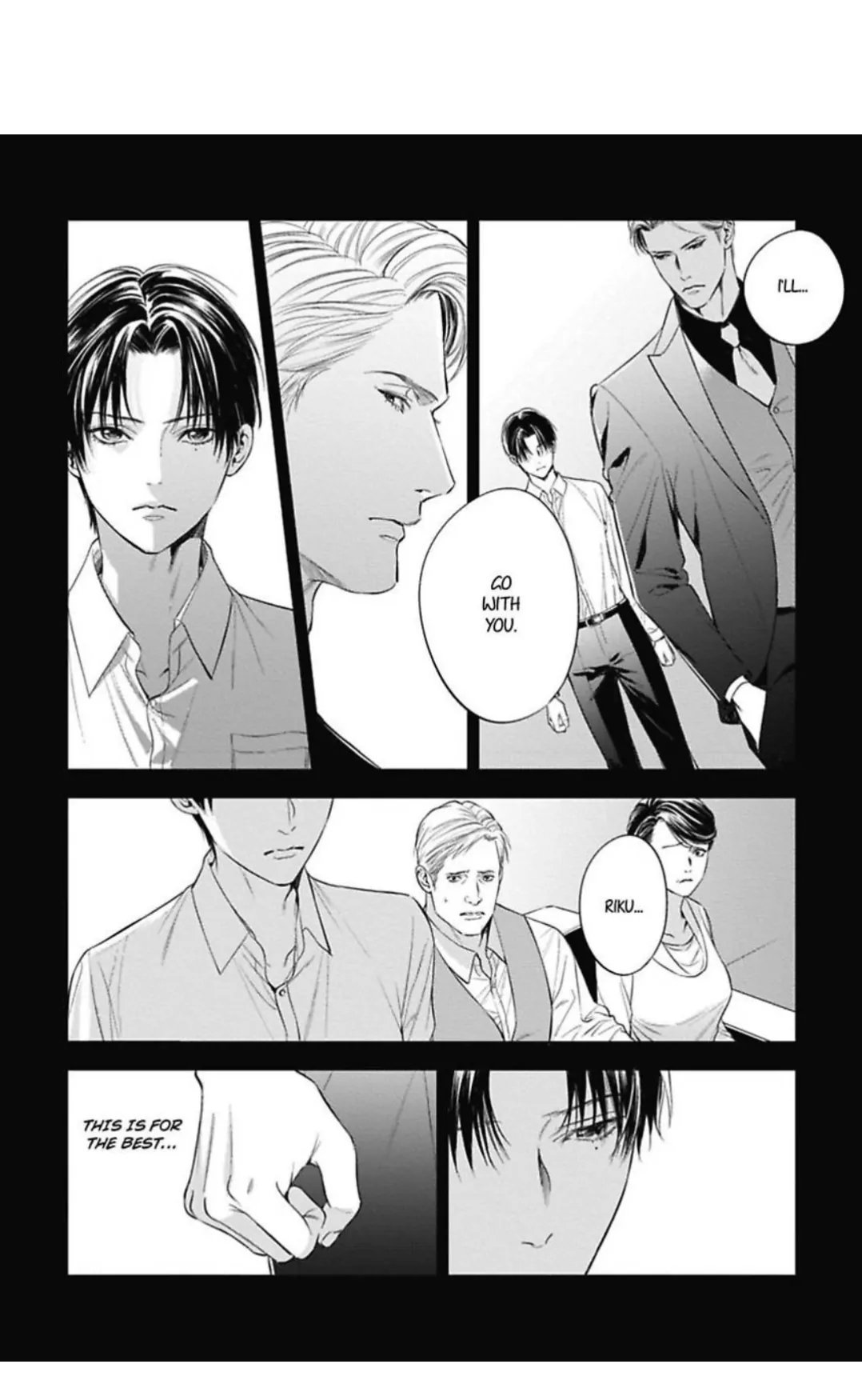 The Alpha’s Bride -Love’s Resonance- | ×Official - Volume 1 Chapter 3 manhwa