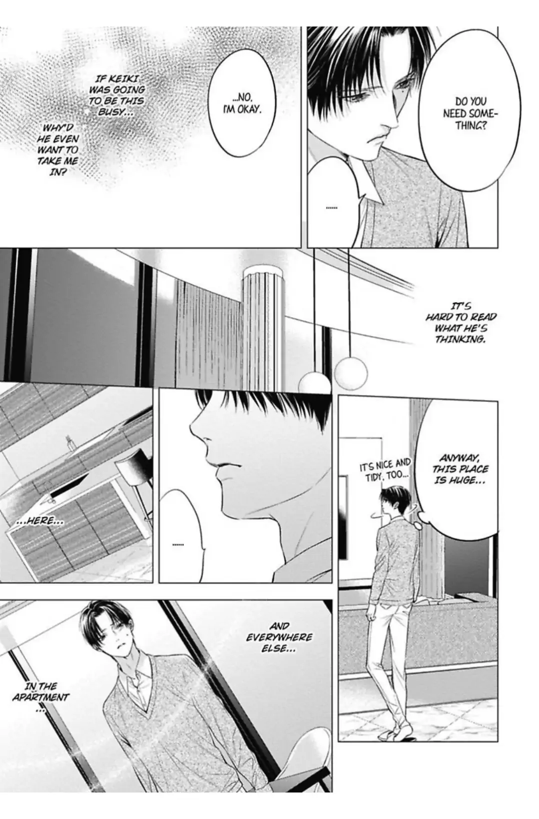 The Alpha’s Bride -Love’s Resonance- | ×Official - Volume 1 Chapter 3 manhwa
