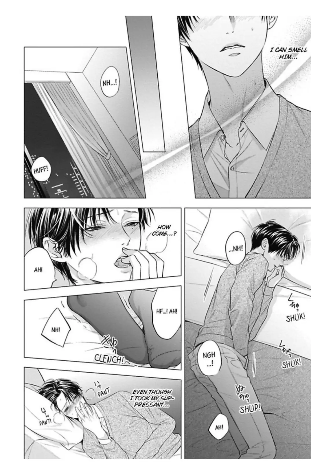 The Alpha’s Bride -Love’s Resonance- | ×Official - Volume 1 Chapter 3 manhwa