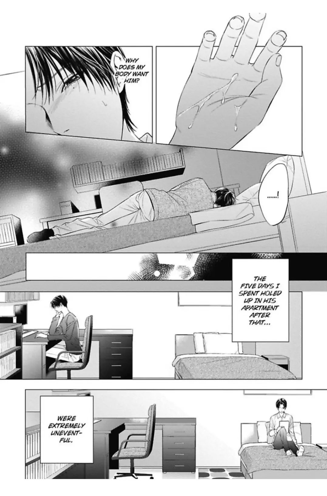 The Alpha’s Bride -Love’s Resonance- | ×Official - Volume 1 Chapter 3 manhwa