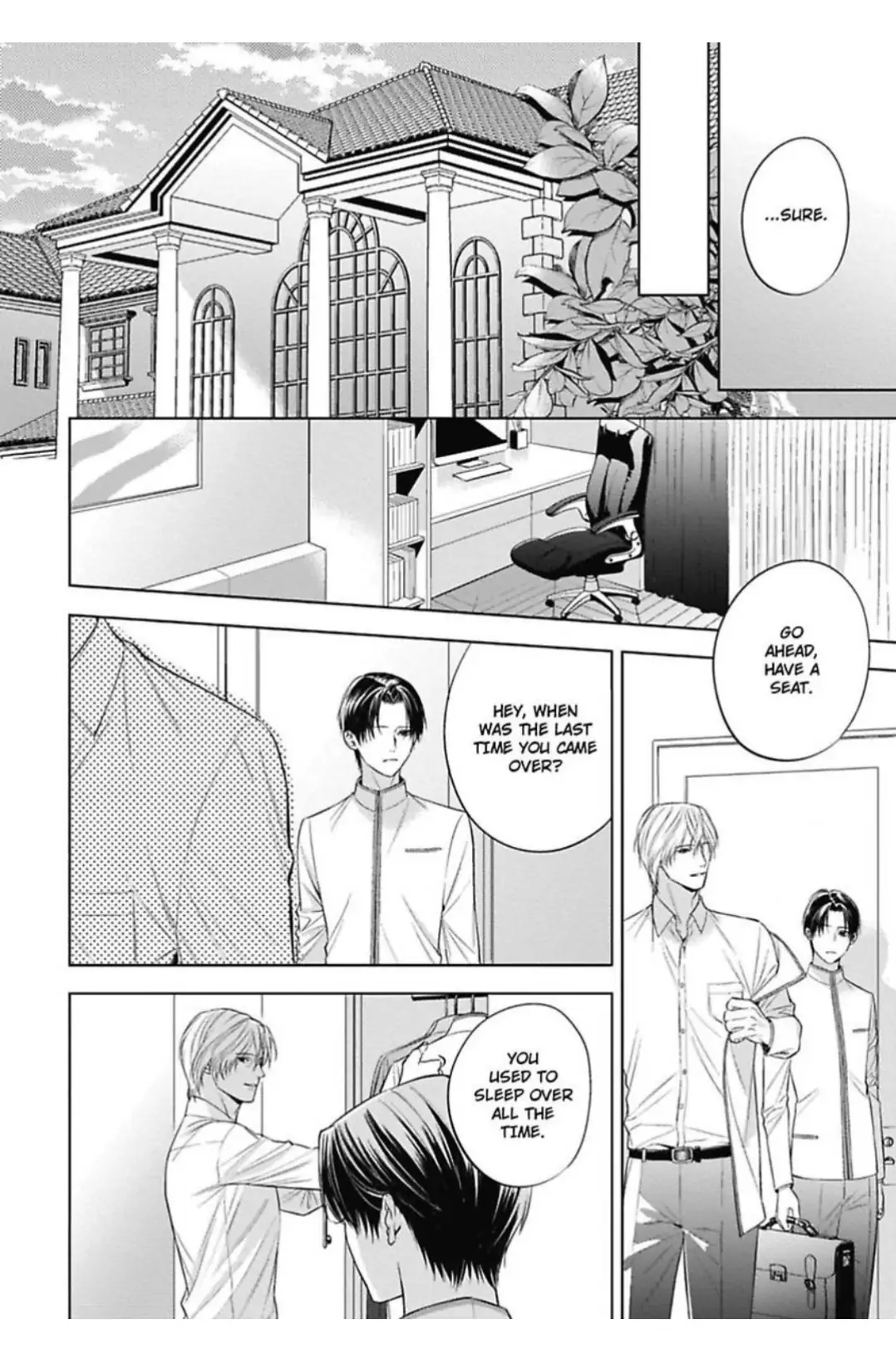 The Alpha’s Bride -Love’s Resonance- | ×Official - Volume 1 Chapter 3 manhwa