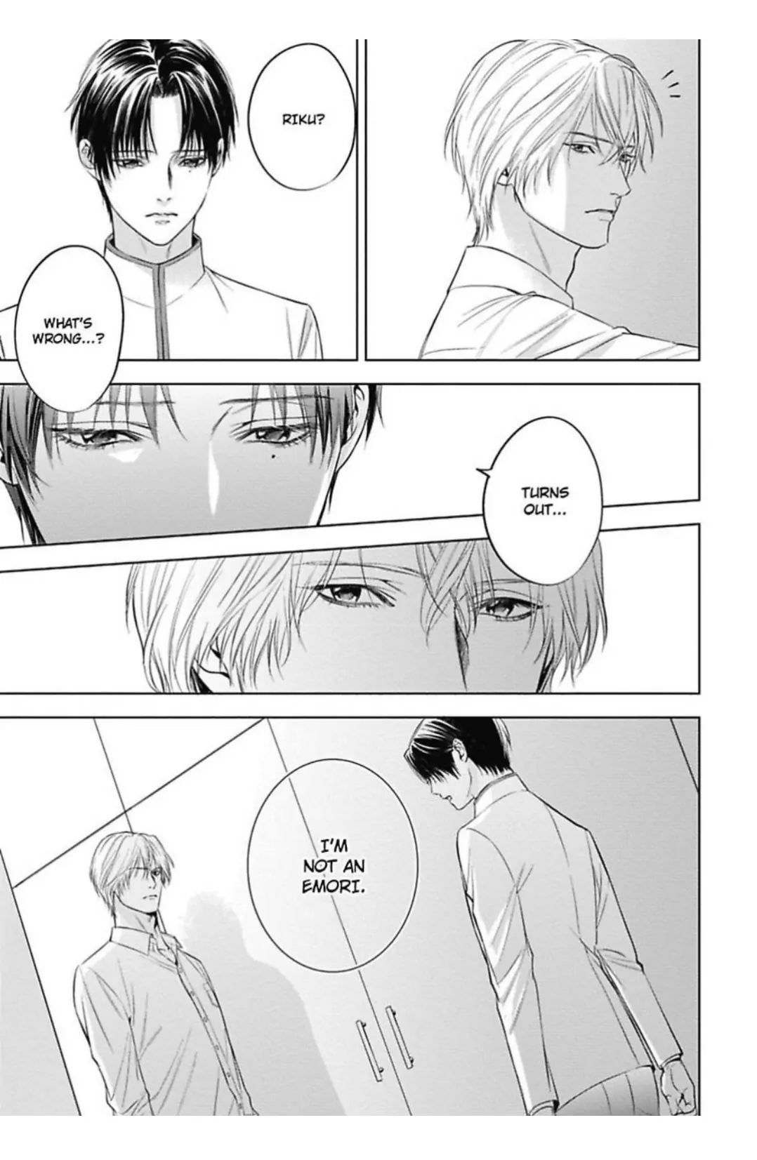 The Alpha’s Bride -Love’s Resonance- | ×Official - Volume 1 Chapter 3 manhwa