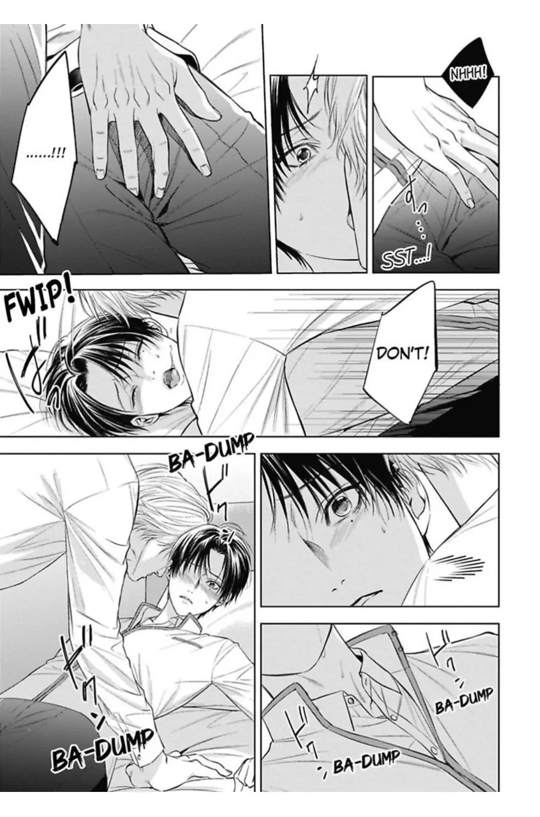 The Alpha’s Bride -Love’s Resonance- | ×Official - Volume 1 Chapter 3 manhwa
