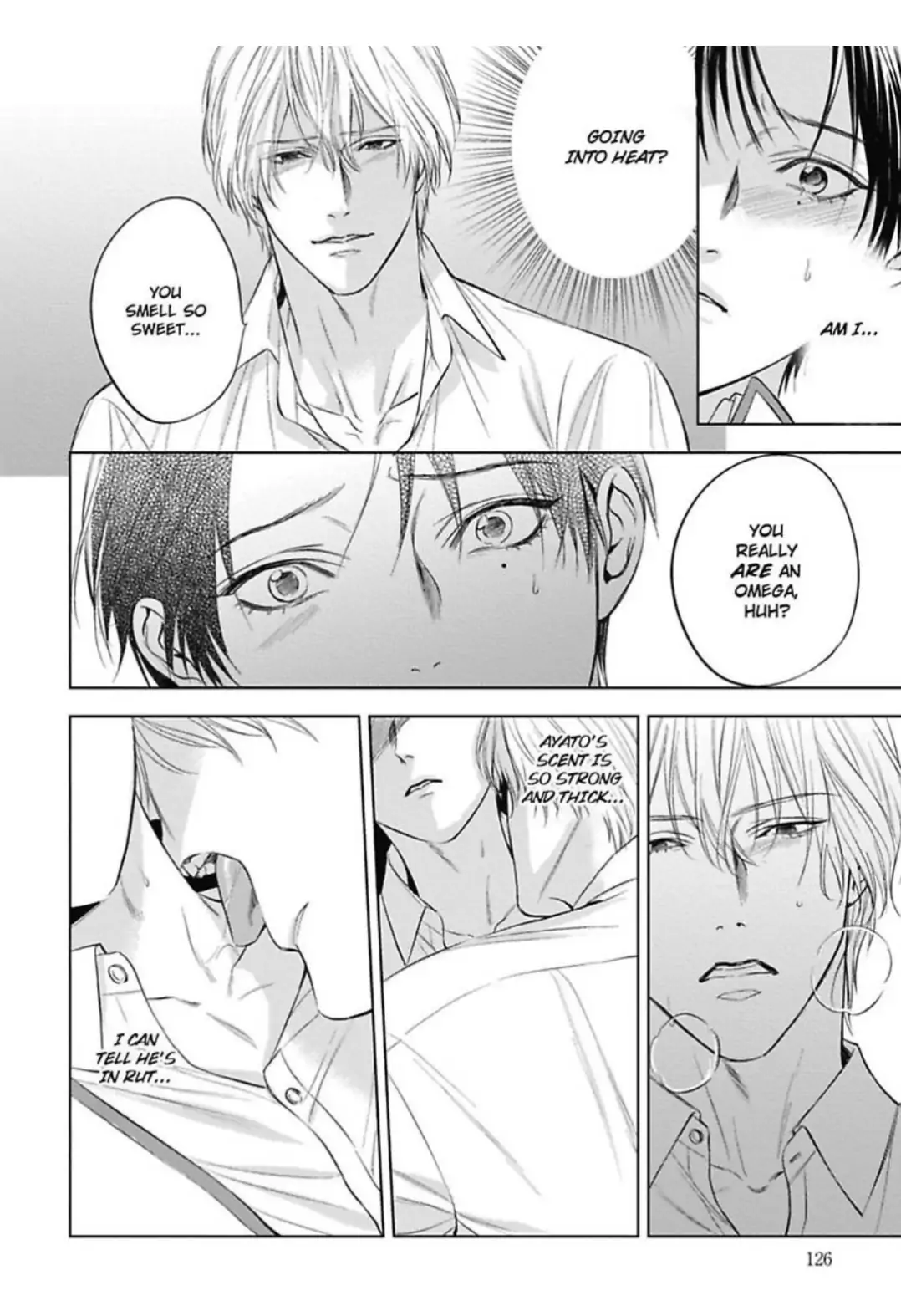 The Alpha’s Bride -Love’s Resonance- | ×Official - Volume 1 Chapter 3 manhwa