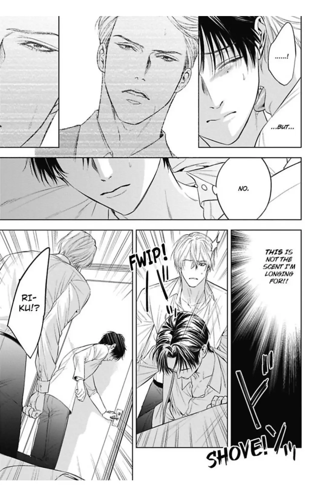 The Alpha’s Bride -Love’s Resonance- | ×Official - Volume 1 Chapter 3 manhwa