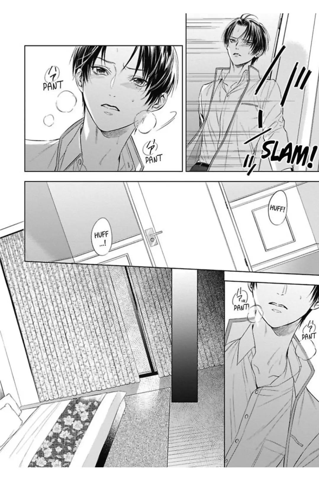 The Alpha’s Bride -Love’s Resonance- | ×Official - Volume 1 Chapter 3 manhwa