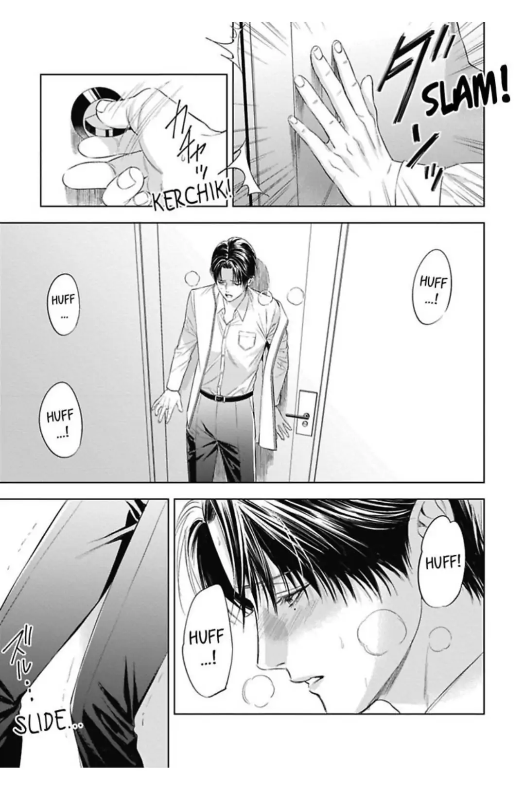 The Alpha’s Bride -Love’s Resonance- | ×Official - Volume 1 Chapter 3 manhwa