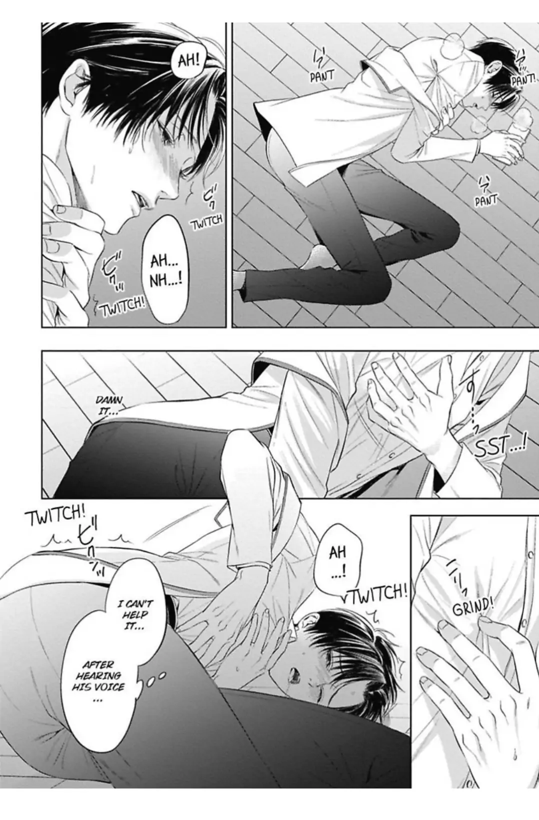 The Alpha’s Bride -Love’s Resonance- | ×Official - Volume 1 Chapter 3 manhwa