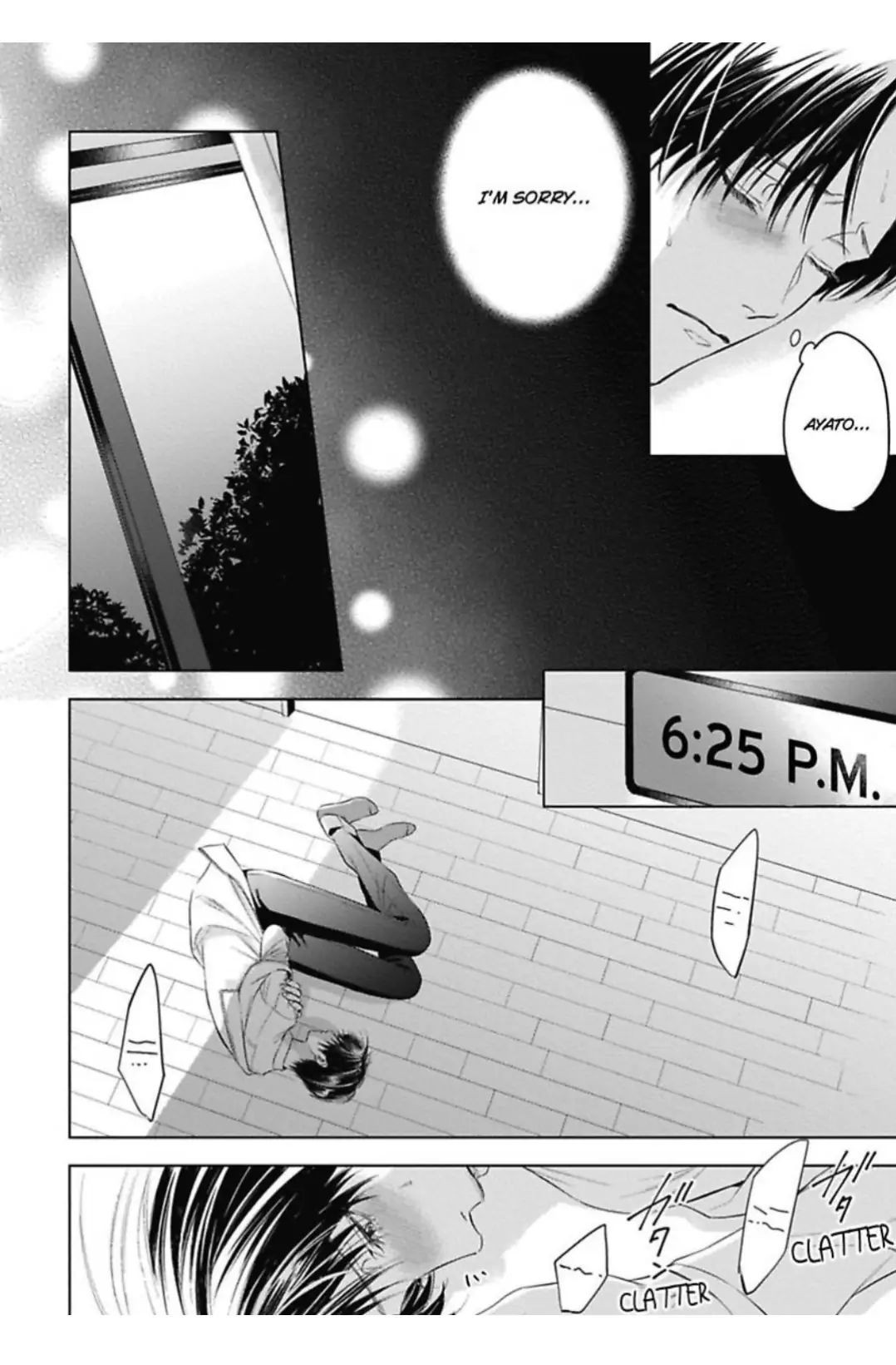 The Alpha’s Bride -Love’s Resonance- | ×Official - Volume 1 Chapter 3 manhwa