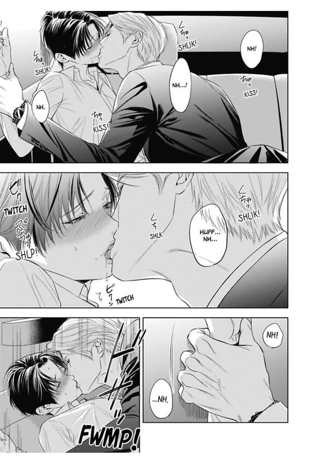 The Alpha’s Bride -Love’s Resonance- | ×Official - Volume 1 Chapter 3 manhwa