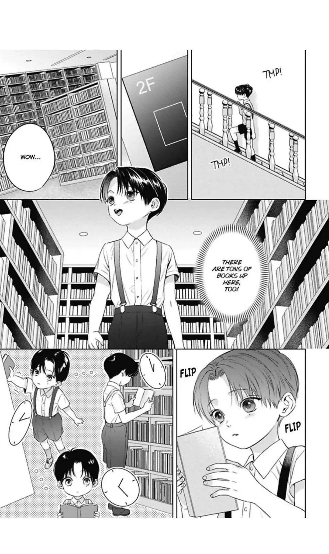 The Alpha’s Bride -Love’s Resonance- | ×Official - Volume 1 Chapter 4.5 manhwa
