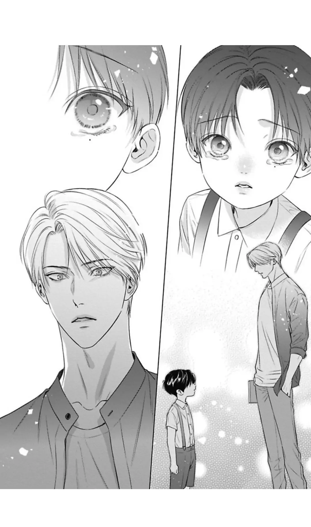 The Alpha’s Bride -Love’s Resonance- | ×Official - Volume 1 Chapter 4.5 manhwa