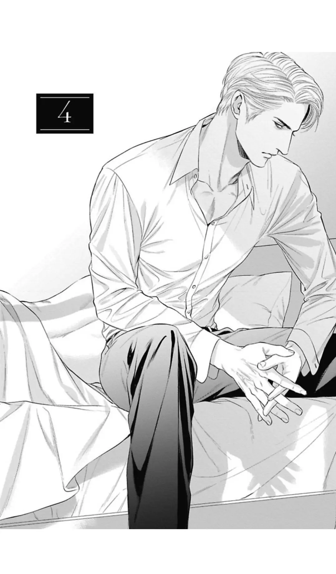 The Alpha’s Bride -Love’s Resonance- | ×Official - Volume 1 Chapter 4 manhwa