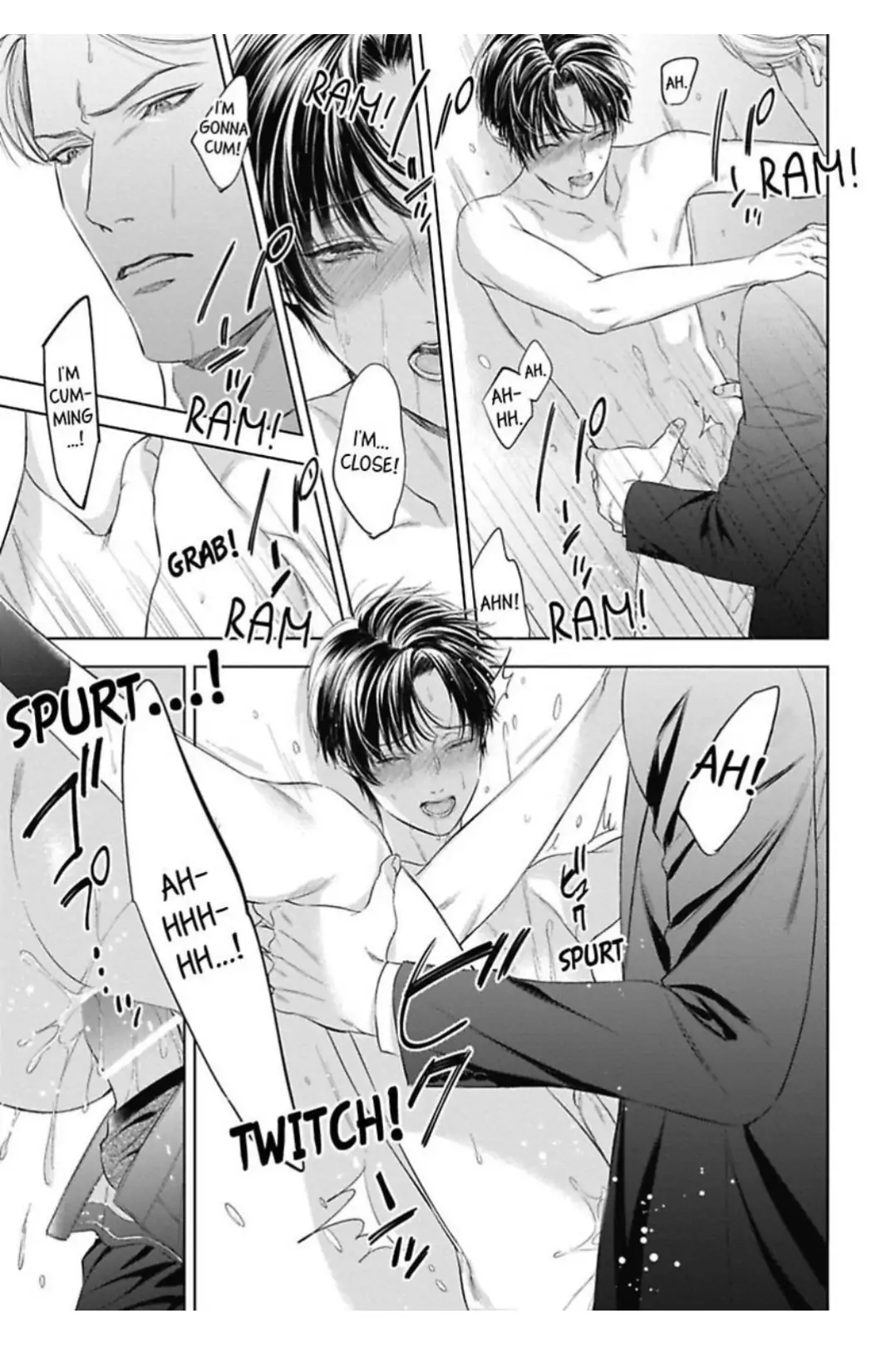 The Alpha’s Bride -Love’s Resonance- | ×Official - Volume 1 Chapter 4 manhwa