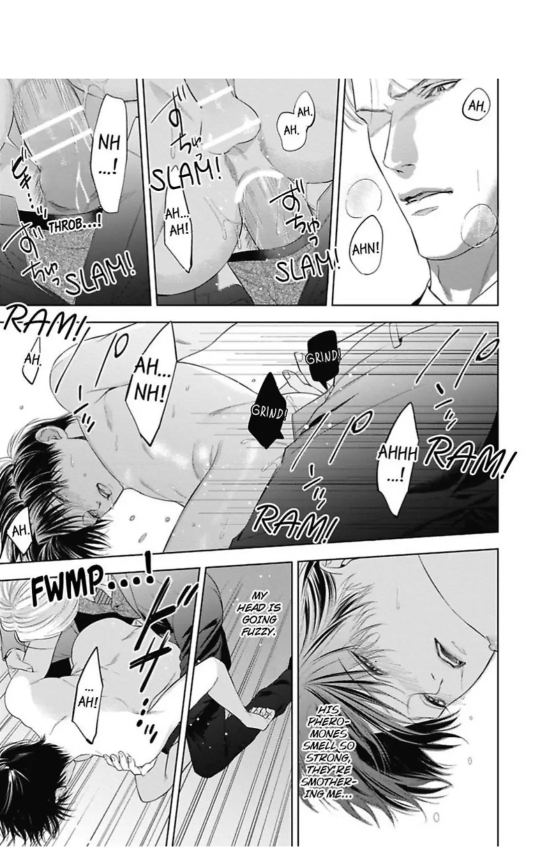 The Alpha’s Bride -Love’s Resonance- | ×Official - Volume 1 Chapter 4 manhwa