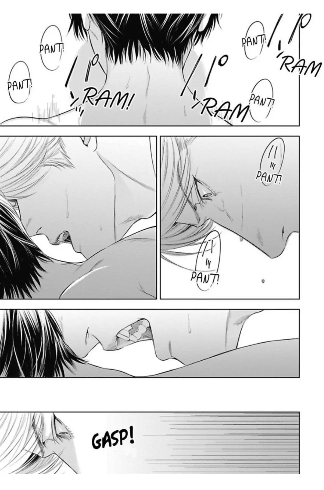 The Alpha’s Bride -Love’s Resonance- | ×Official - Volume 1 Chapter 4 manhwa