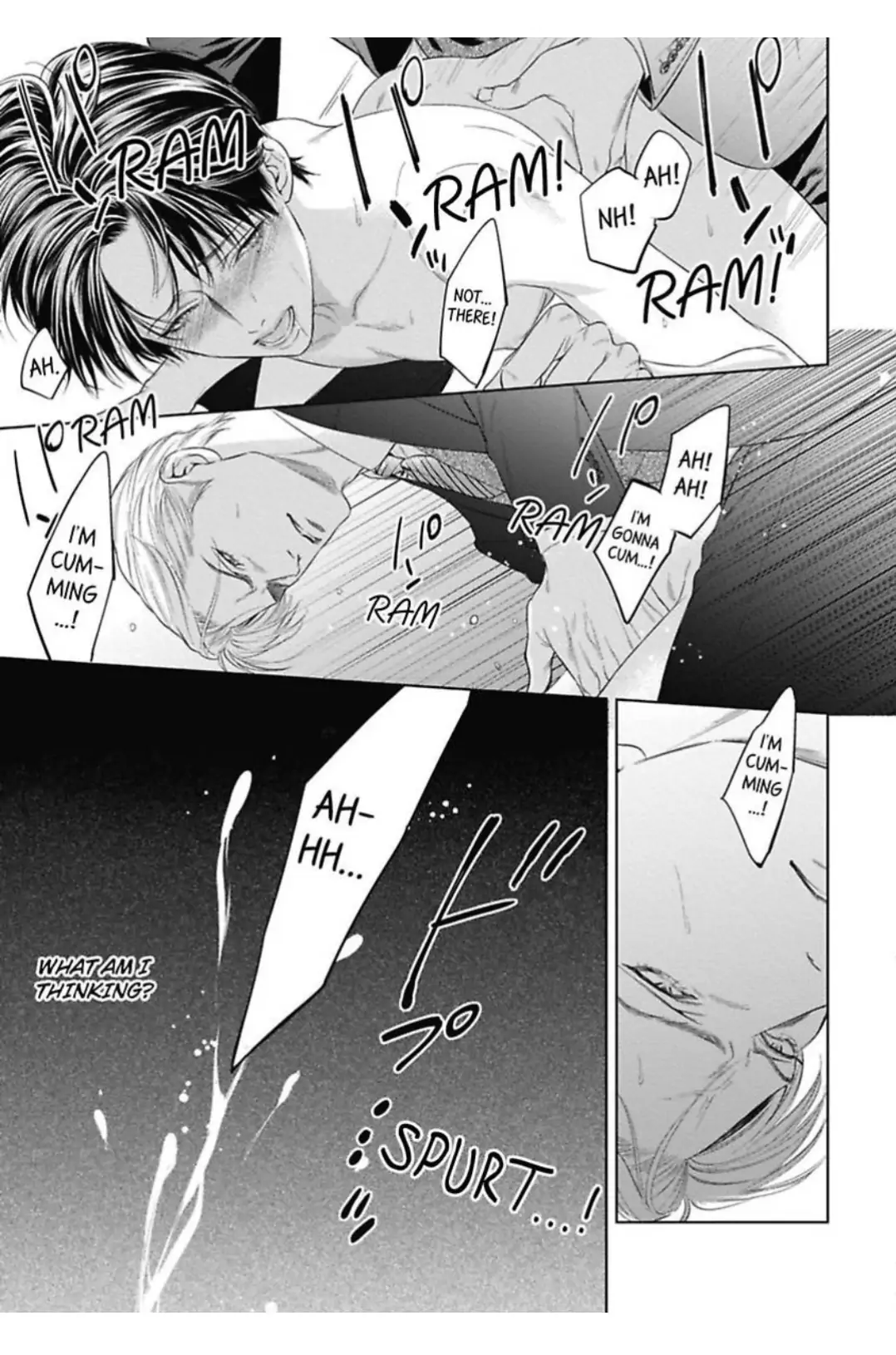 The Alpha’s Bride -Love’s Resonance- | ×Official - Volume 1 Chapter 4 manhwa