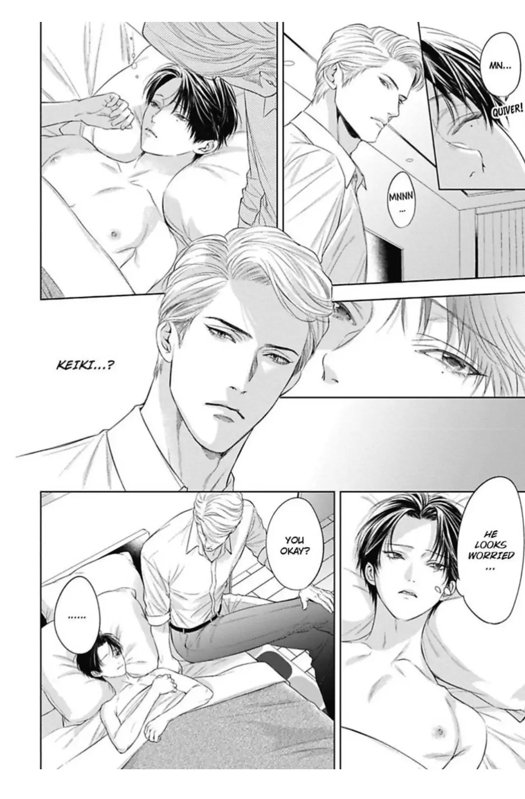 The Alpha’s Bride -Love’s Resonance- | ×Official - Volume 1 Chapter 4 manhwa