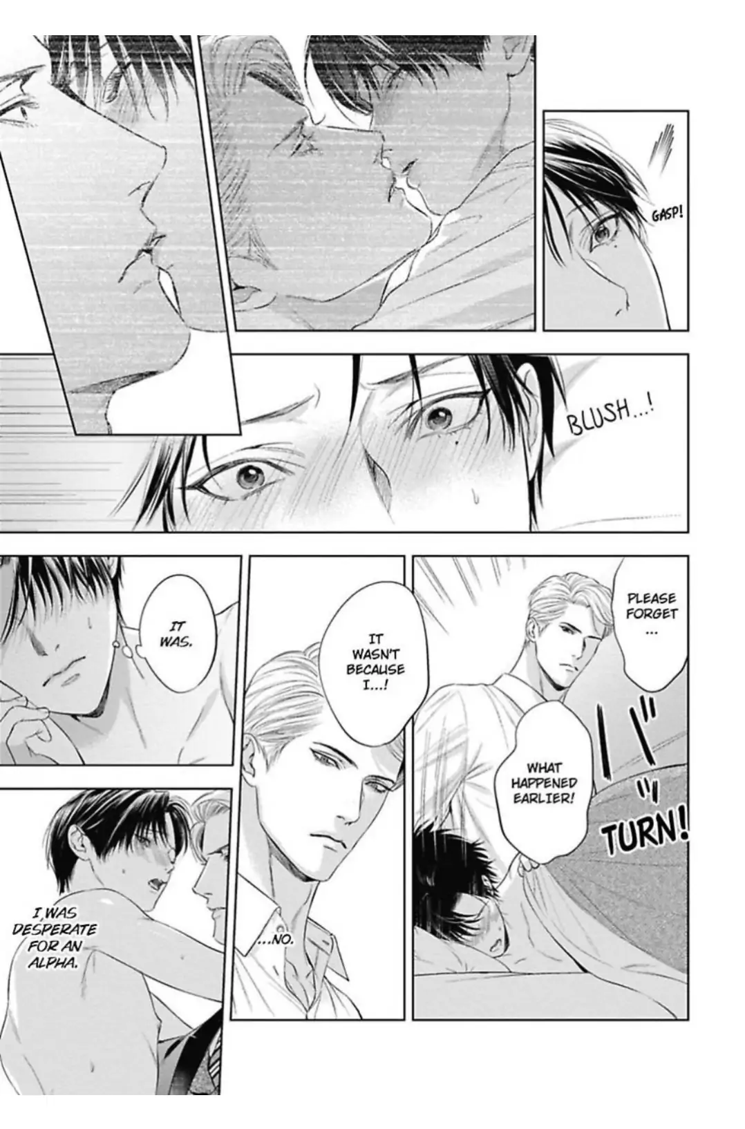 The Alpha’s Bride -Love’s Resonance- | ×Official - Volume 1 Chapter 4 manhwa