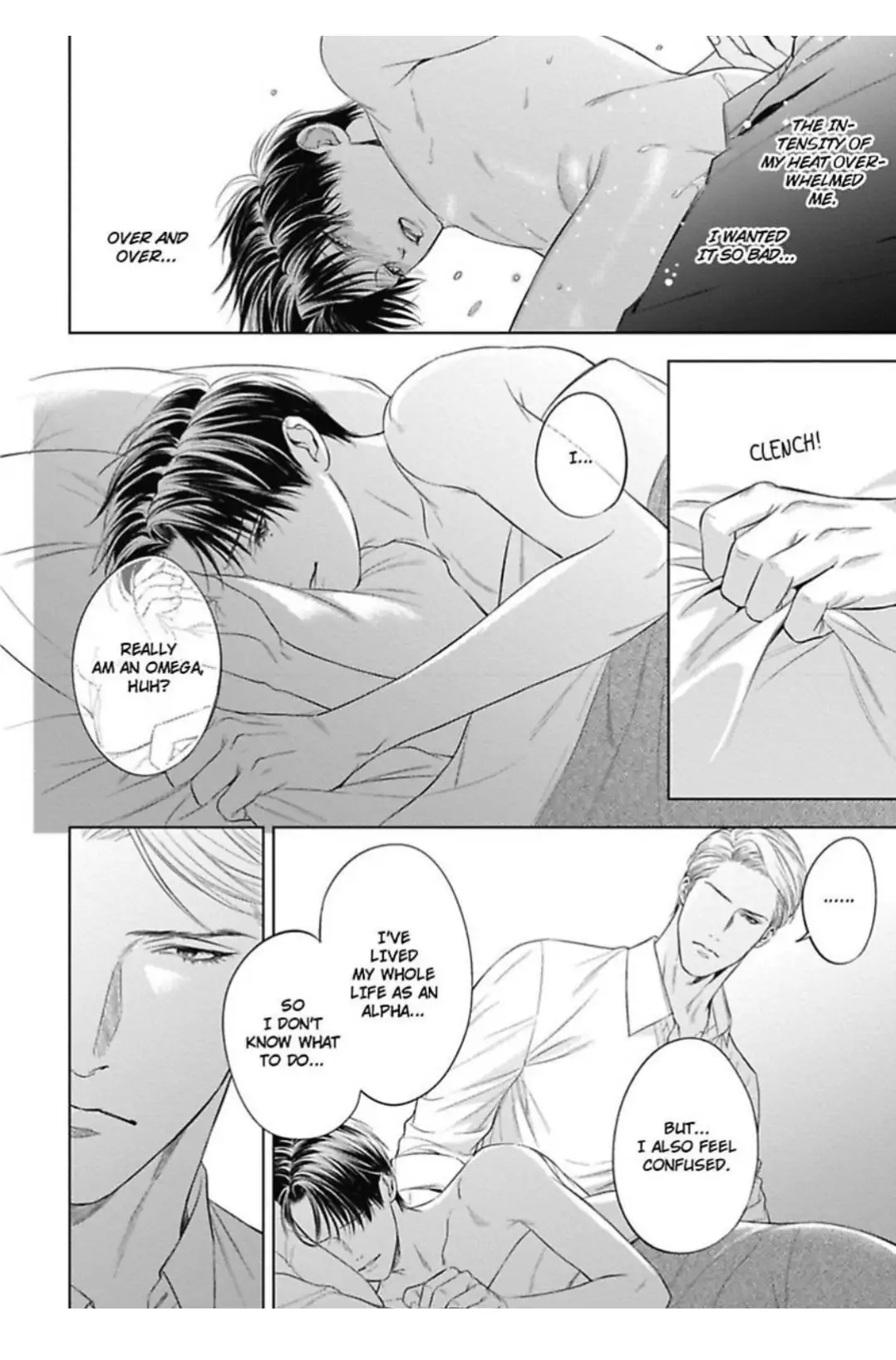 The Alpha’s Bride -Love’s Resonance- | ×Official - Volume 1 Chapter 4 manhwa
