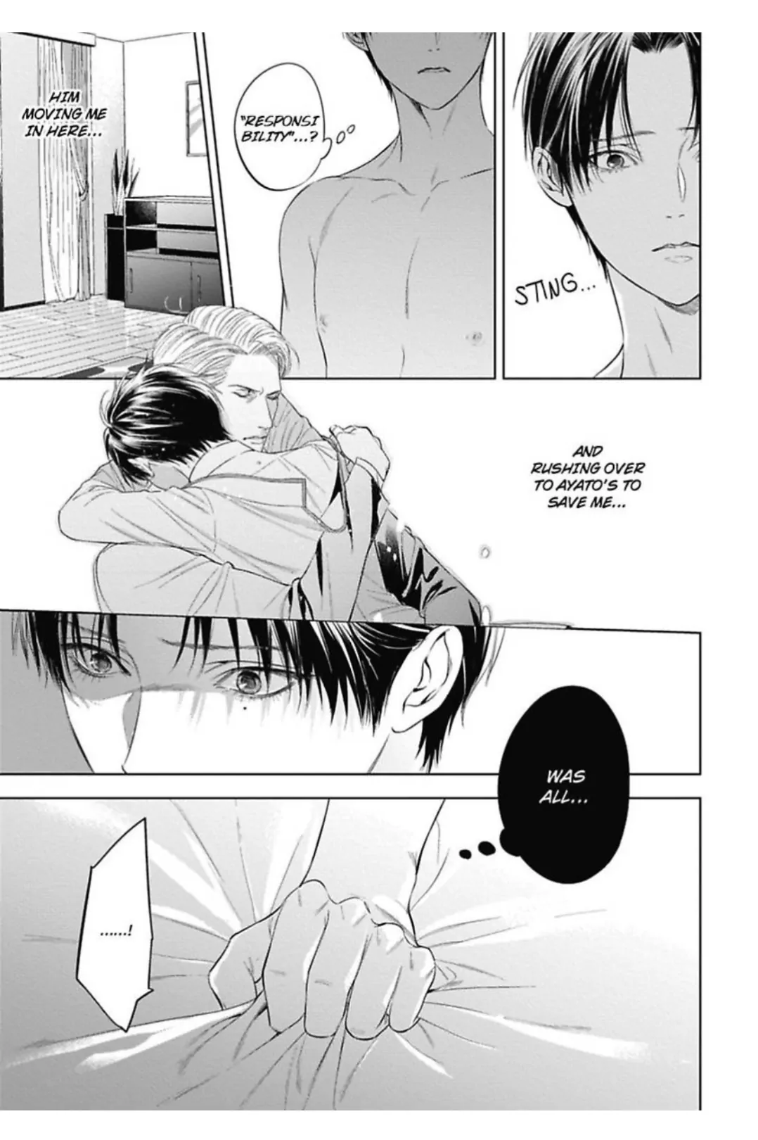 The Alpha’s Bride -Love’s Resonance- | ×Official - Volume 1 Chapter 4 manhwa