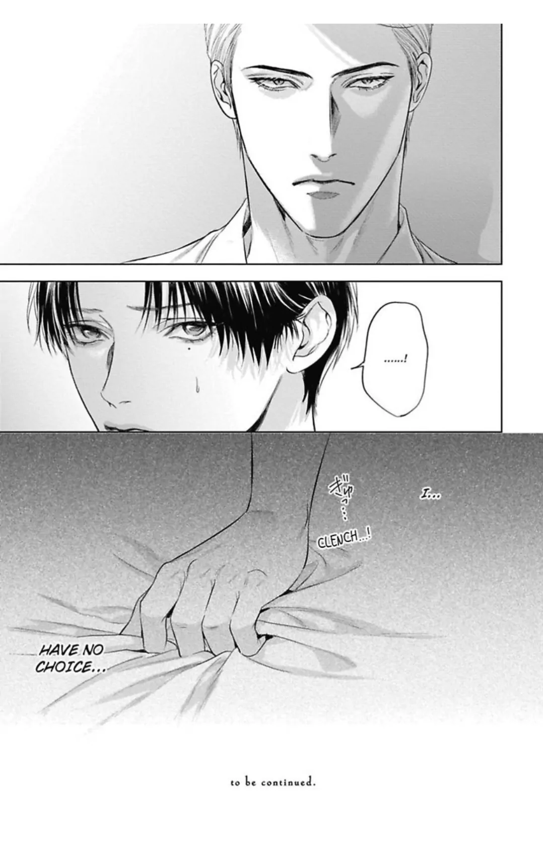 The Alpha’s Bride -Love’s Resonance- | ×Official - Volume 1 Chapter 4 manhwa