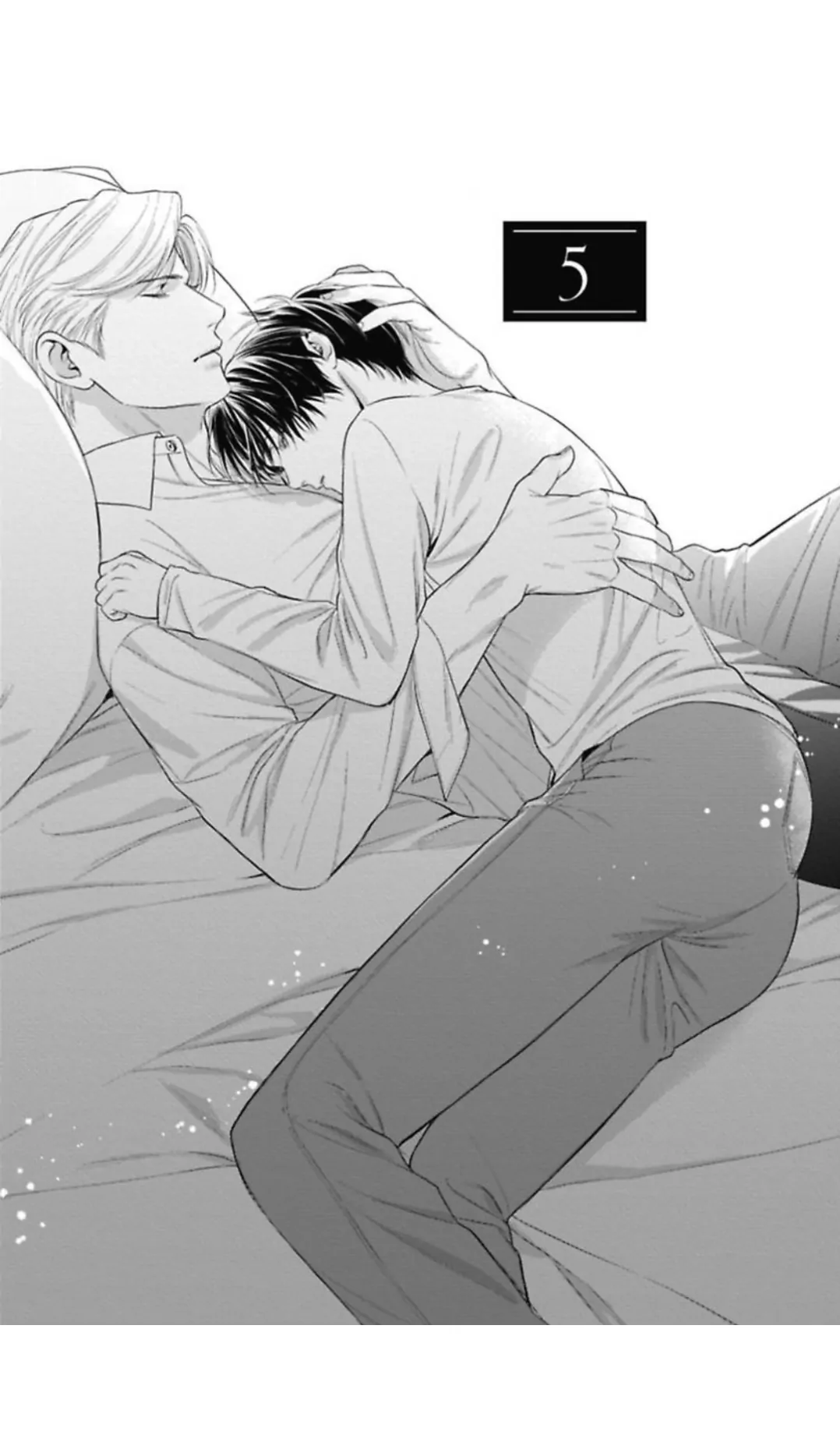 The Alpha’s Bride -Love’s Resonance- | ×Official - Volume 2 Chapter 5 manhwa