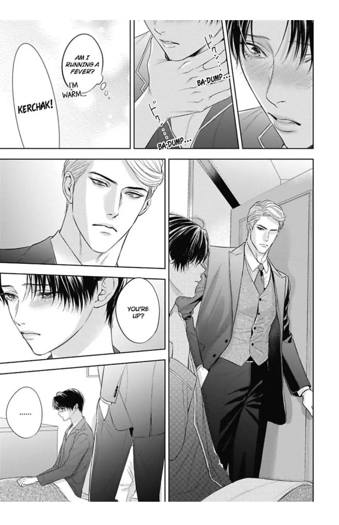 The Alpha’s Bride -Love’s Resonance- | ×Official - Volume 2 Chapter 5 manhwa