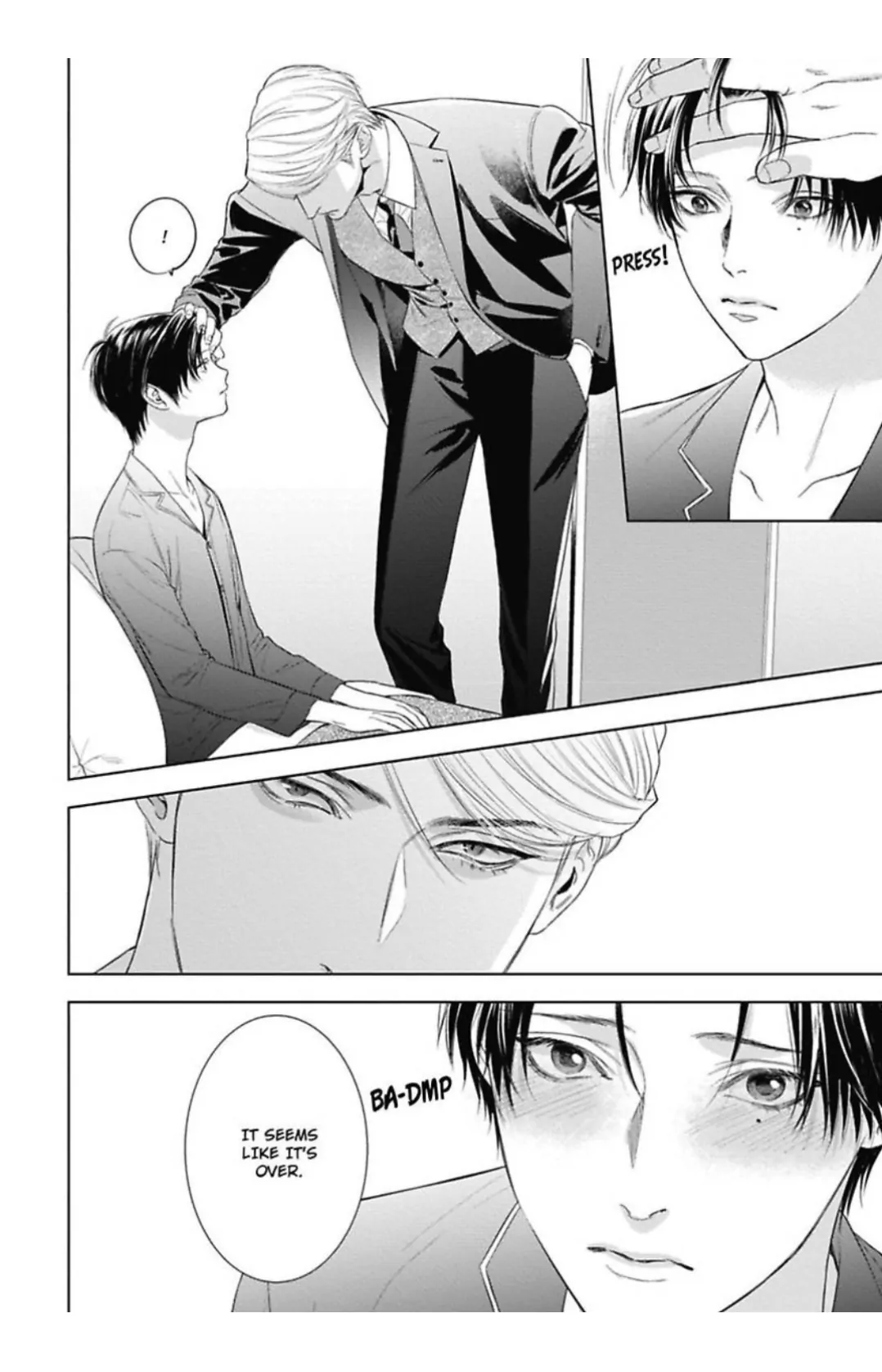 The Alpha’s Bride -Love’s Resonance- | ×Official - Volume 2 Chapter 5 manhwa