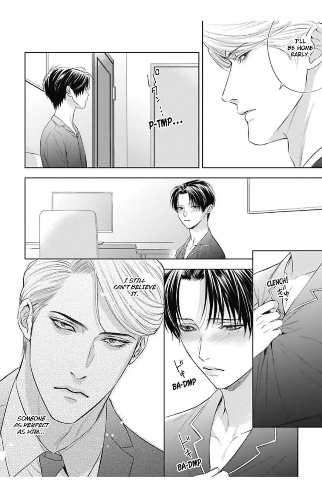 The Alpha’s Bride -Love’s Resonance- | ×Official - Volume 2 Chapter 5 manhwa