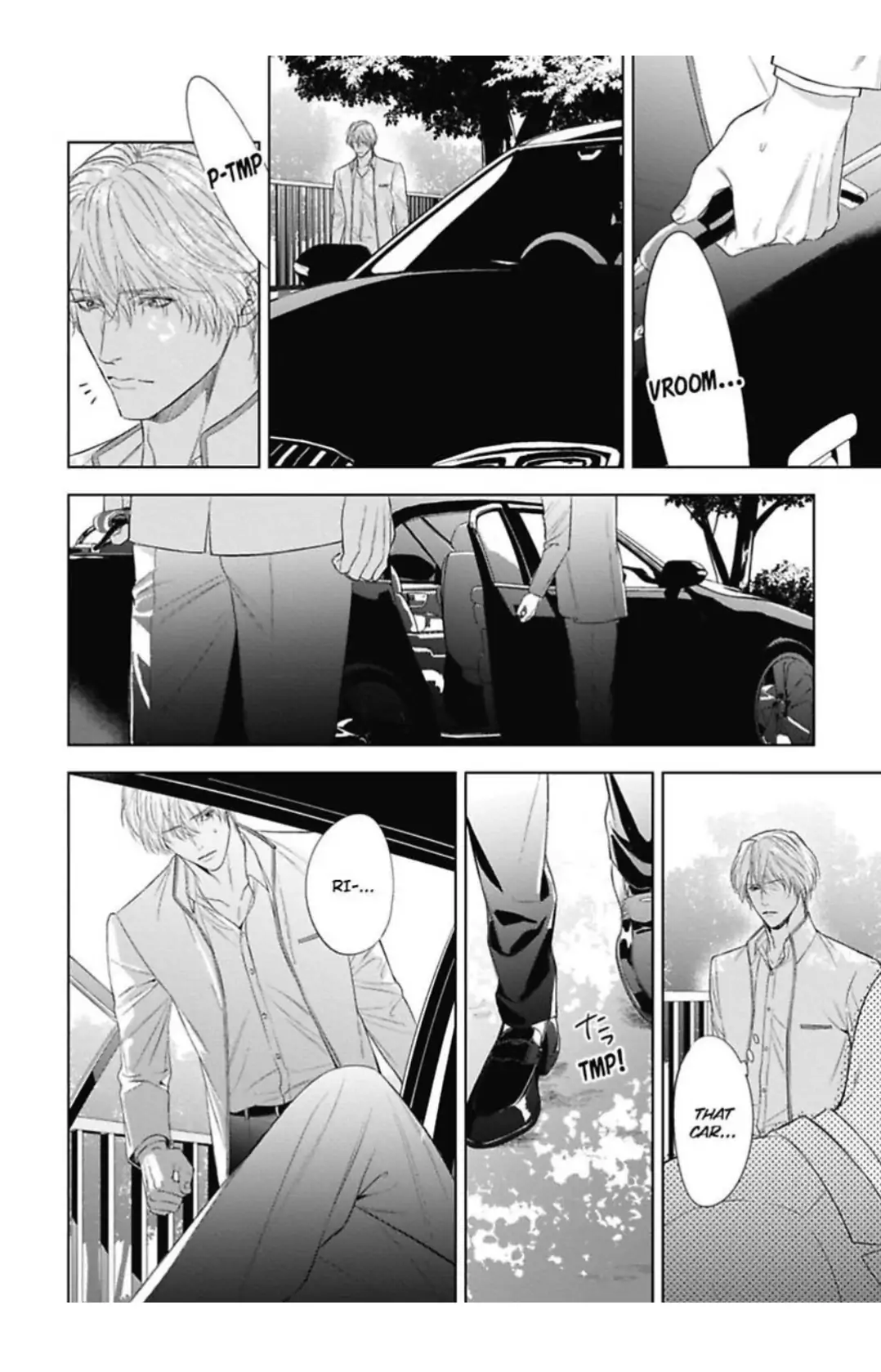 The Alpha’s Bride -Love’s Resonance- | ×Official - Volume 2 Chapter 5 manhwa