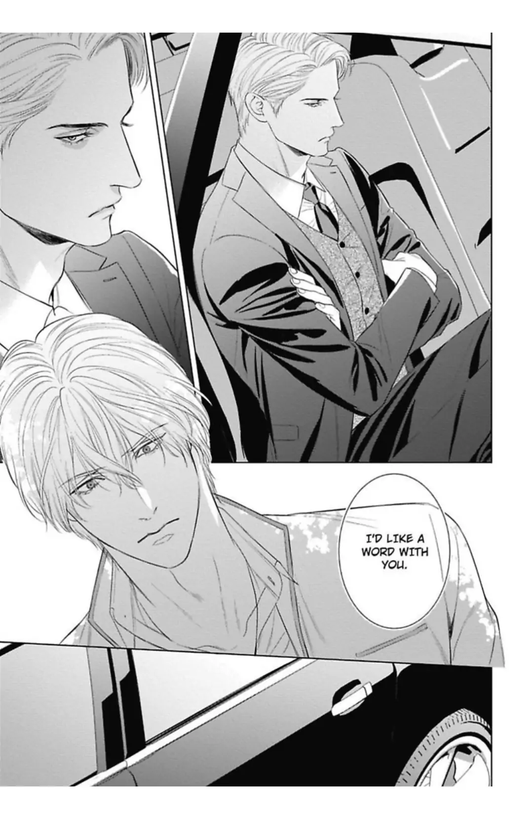 The Alpha’s Bride -Love’s Resonance- | ×Official - Volume 2 Chapter 5 manhwa