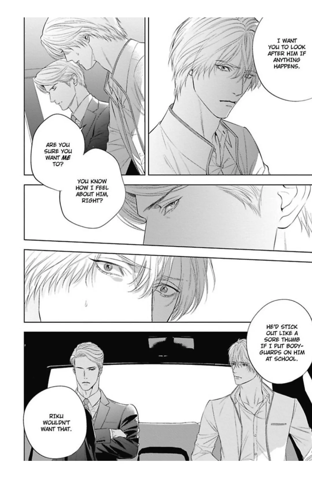 The Alpha’s Bride -Love’s Resonance- | ×Official - Volume 2 Chapter 5 manhwa