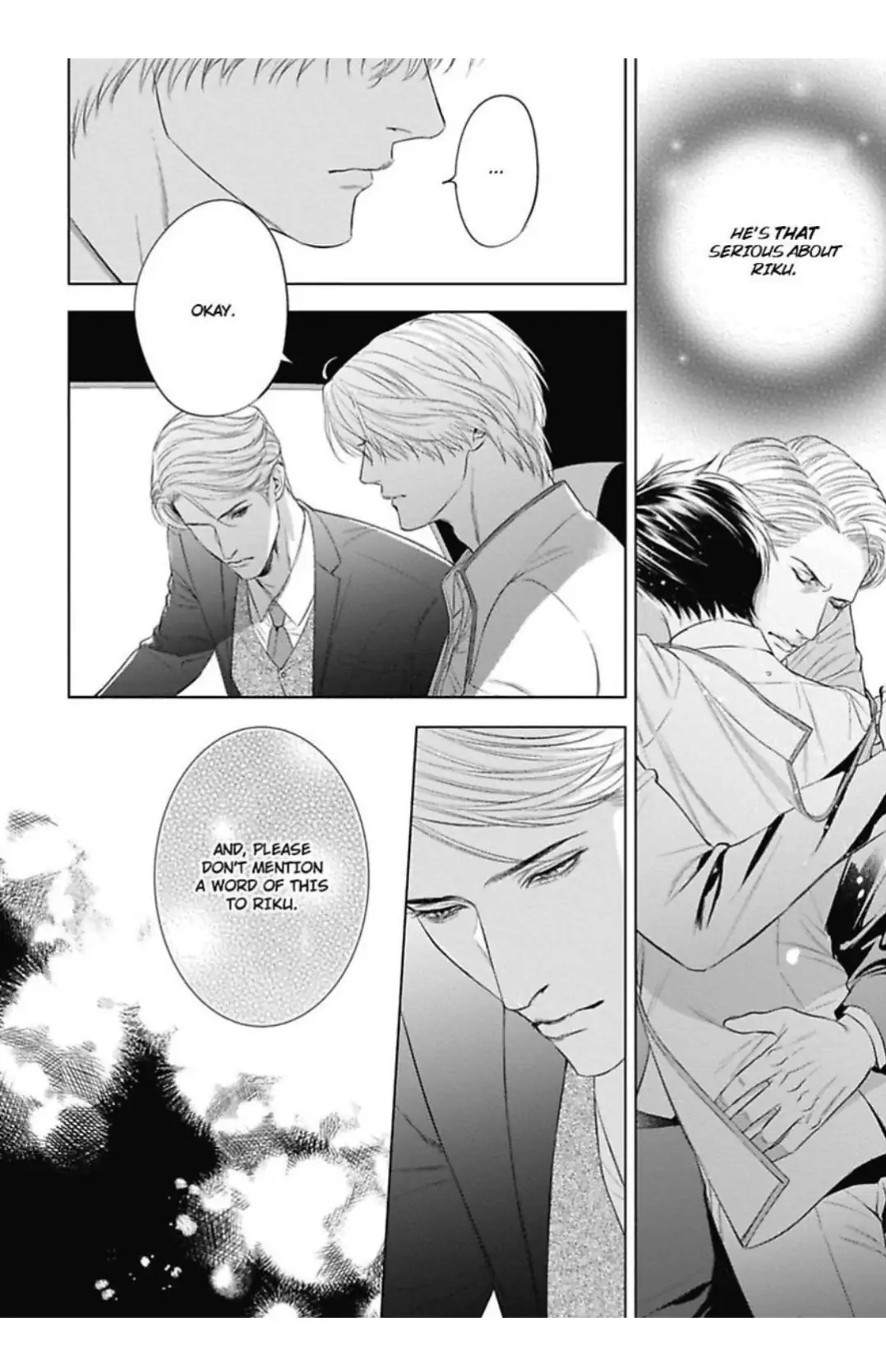 The Alpha’s Bride -Love’s Resonance- | ×Official - Volume 2 Chapter 5 manhwa