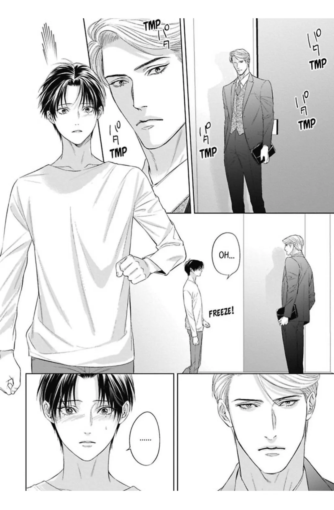 The Alpha’s Bride -Love’s Resonance- | ×Official - Volume 2 Chapter 5 manhwa