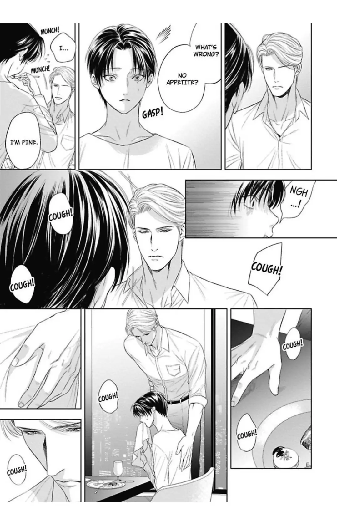 The Alpha’s Bride -Love’s Resonance- | ×Official - Volume 2 Chapter 5 manhwa