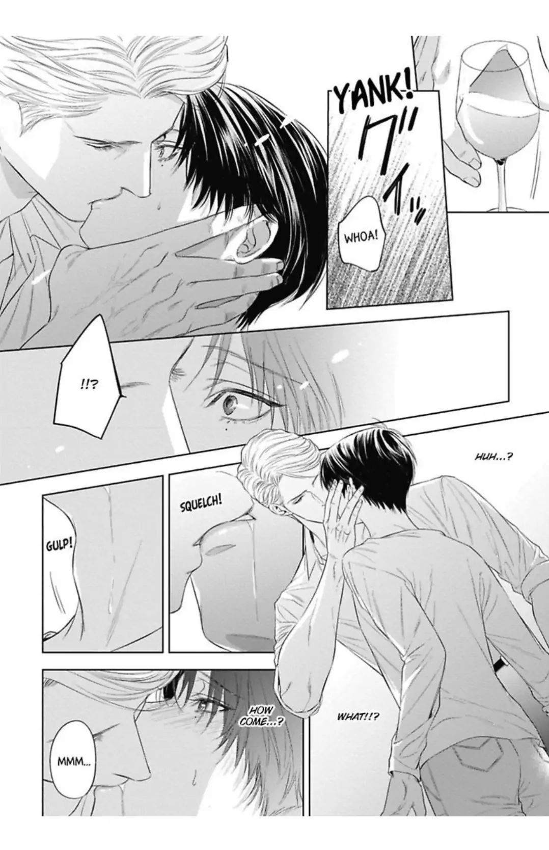 The Alpha’s Bride -Love’s Resonance- | ×Official - Volume 2 Chapter 5 manhwa