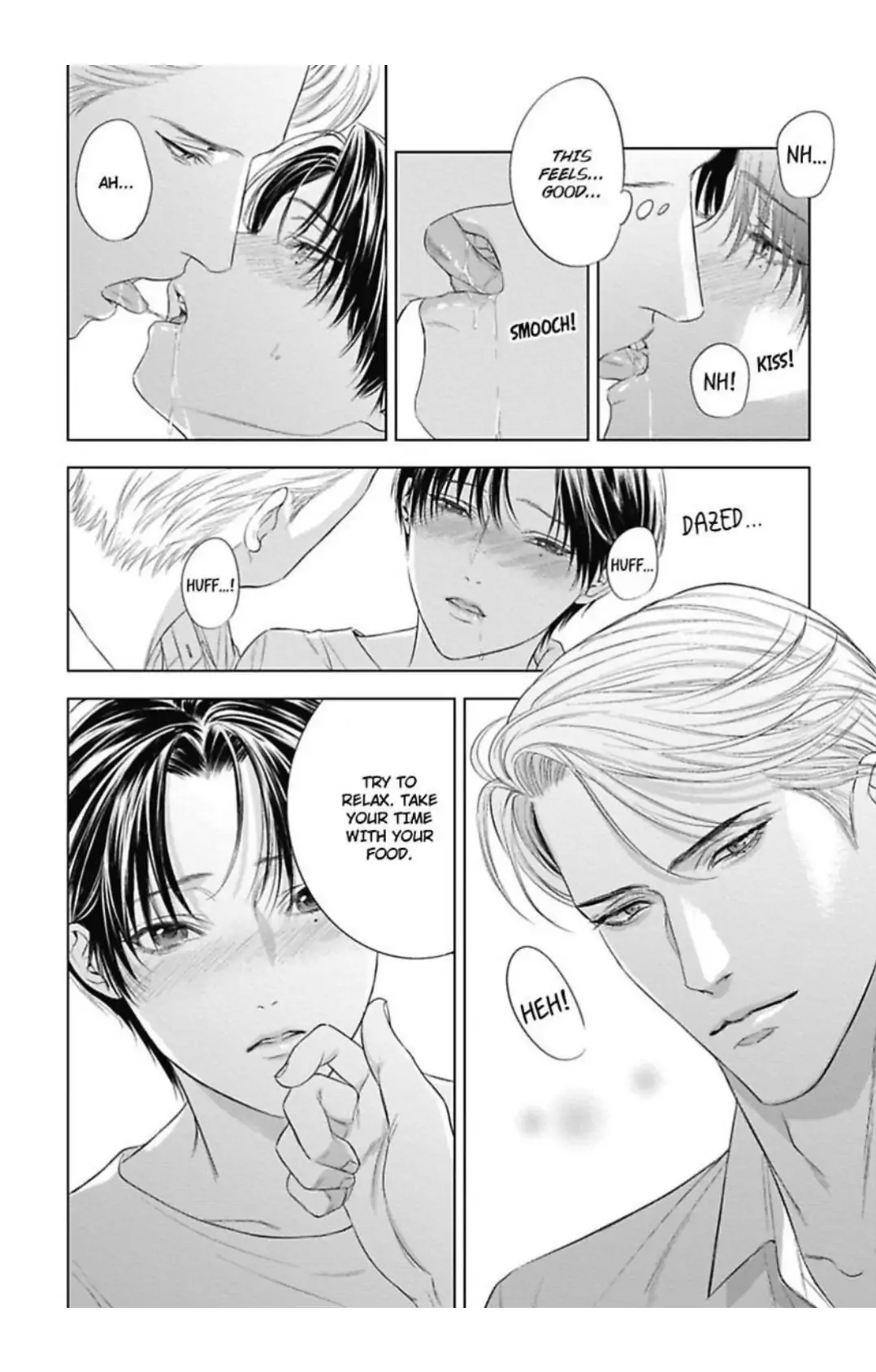 The Alpha’s Bride -Love’s Resonance- | ×Official - Volume 2 Chapter 5 manhwa