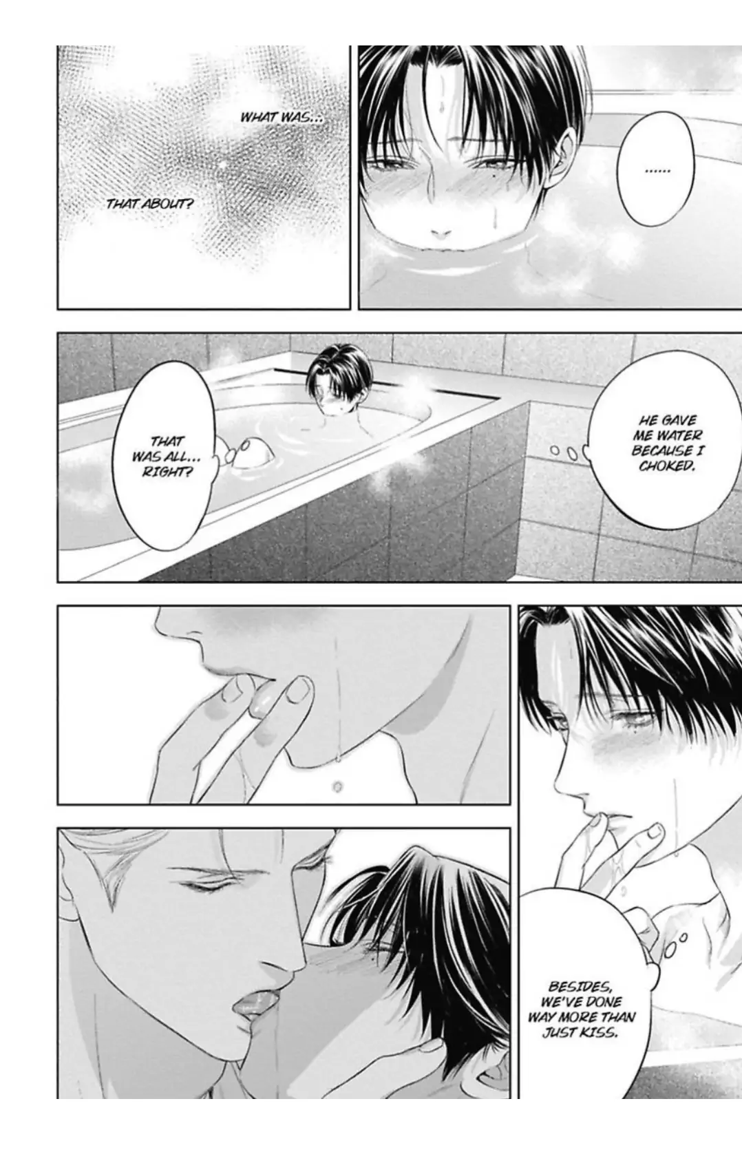 The Alpha’s Bride -Love’s Resonance- | ×Official - Volume 2 Chapter 5 manhwa