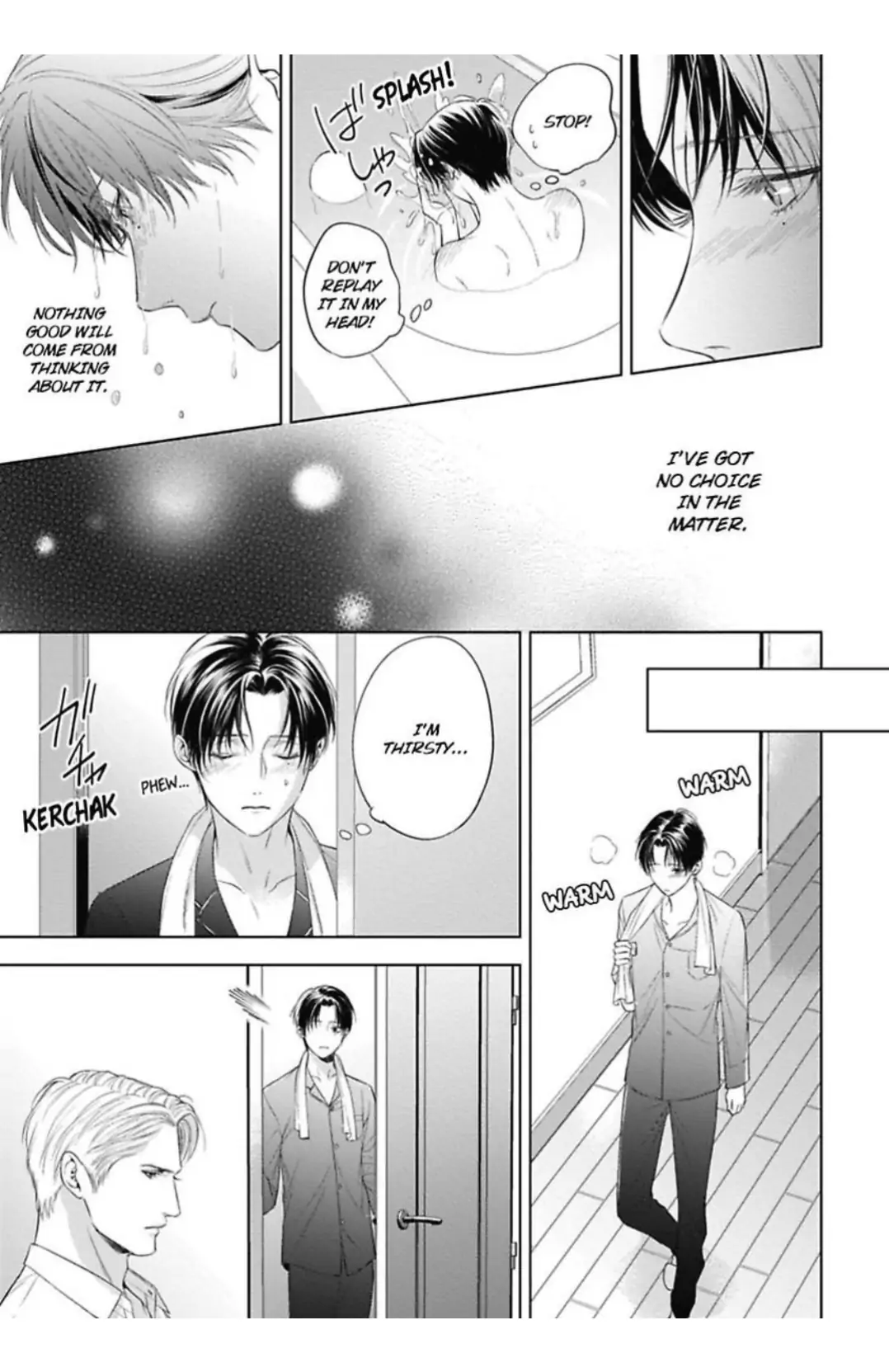 The Alpha’s Bride -Love’s Resonance- | ×Official - Volume 2 Chapter 5 manhwa