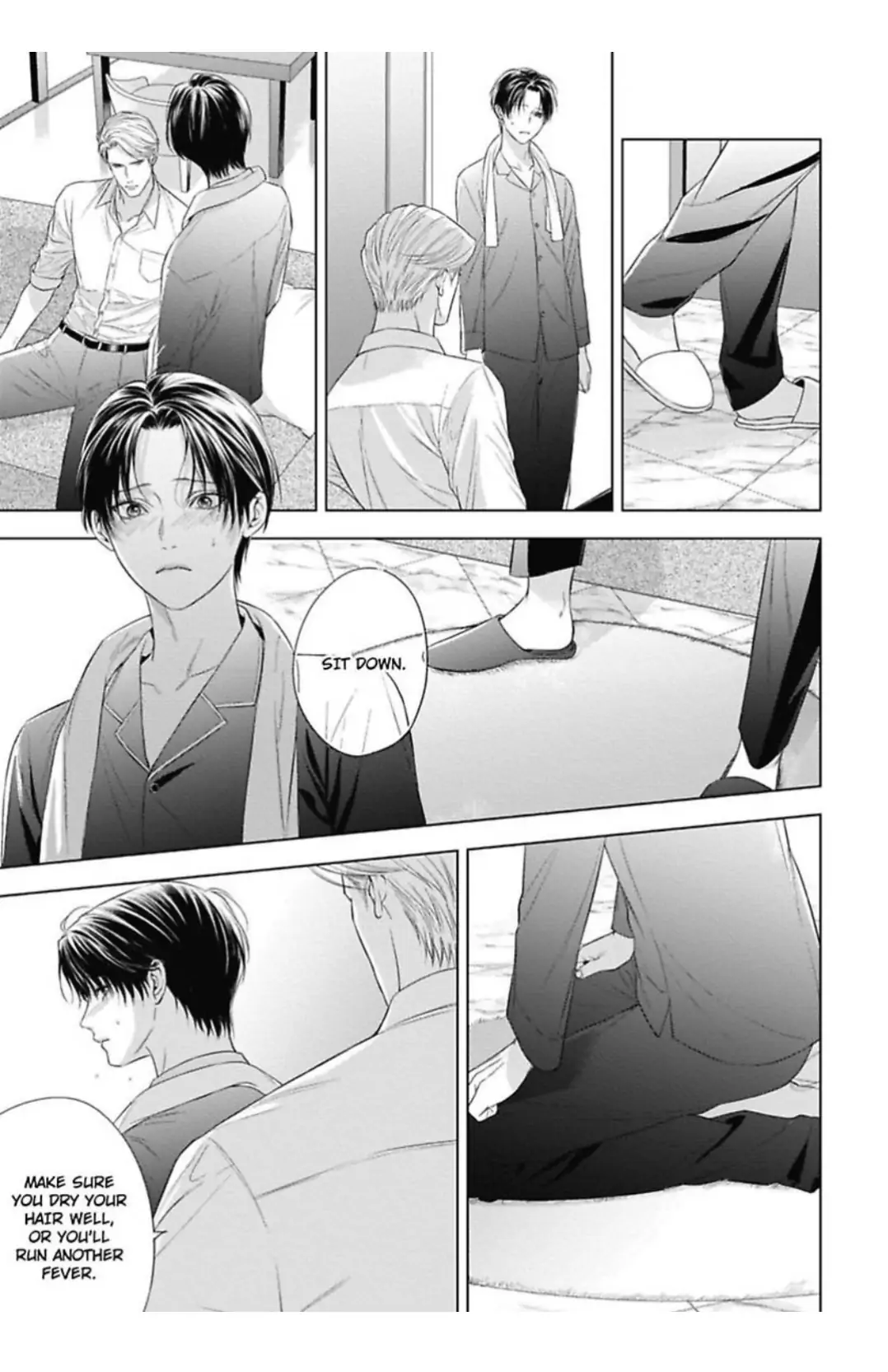 The Alpha’s Bride -Love’s Resonance- | ×Official - Volume 2 Chapter 5 manhwa